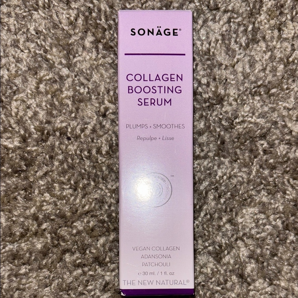 Sonäge Collagen Boosting Serum